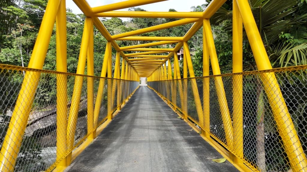 Pedestrian Bridge
