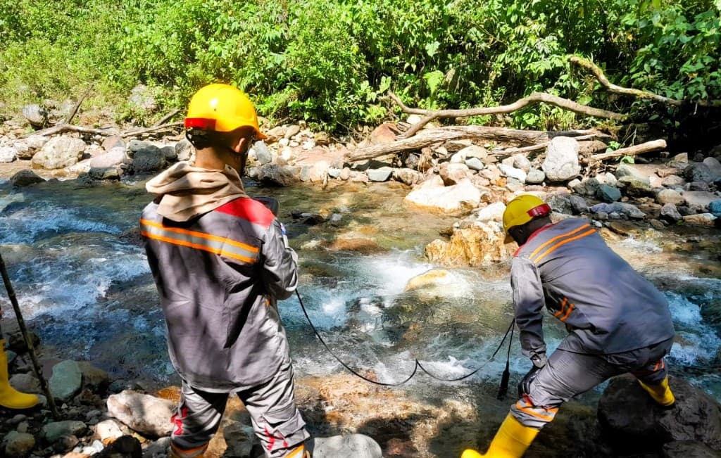 Water Sampling