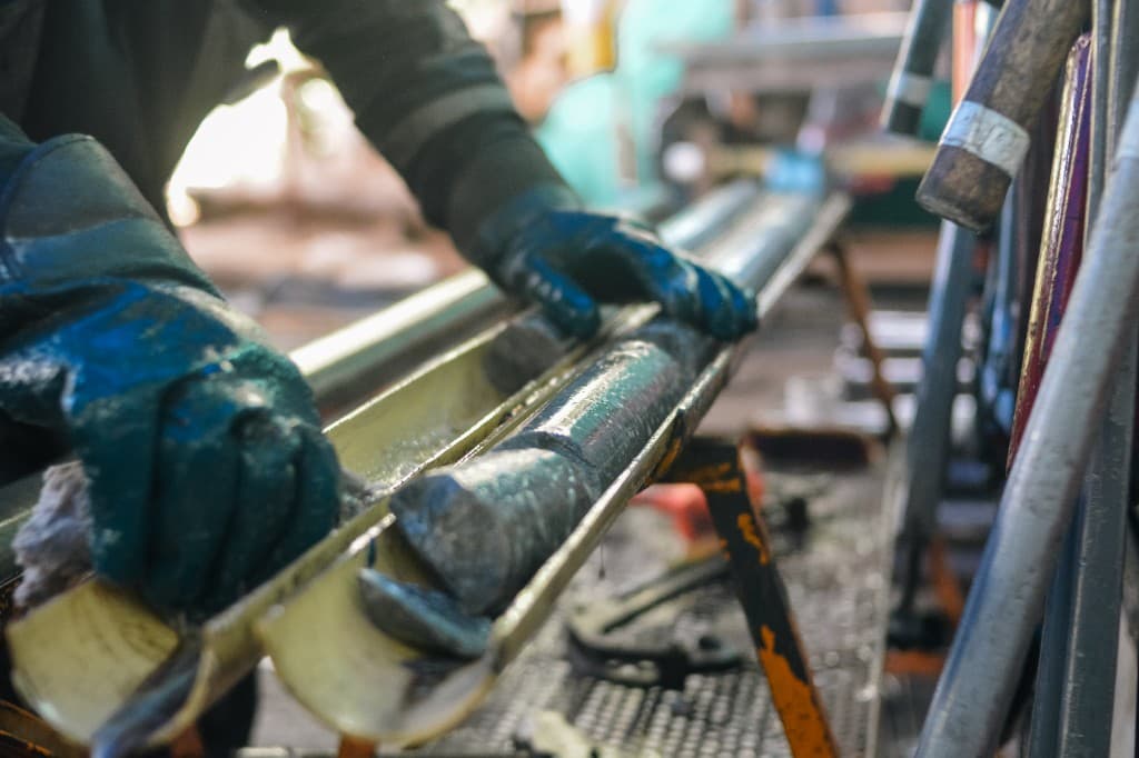 Drill Rig Equipment