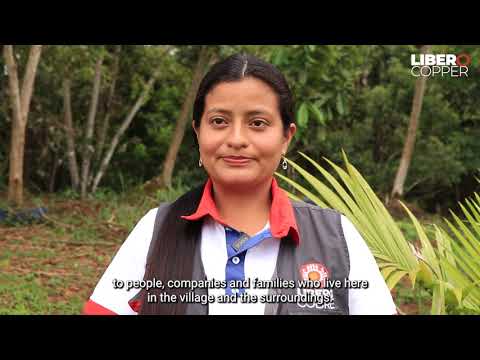 ESG: Libero Copper Works Together with the Community at Putumayo